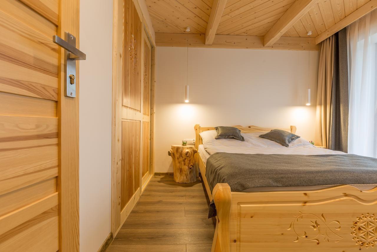 Apartament Lesny Zakopane Exterior foto