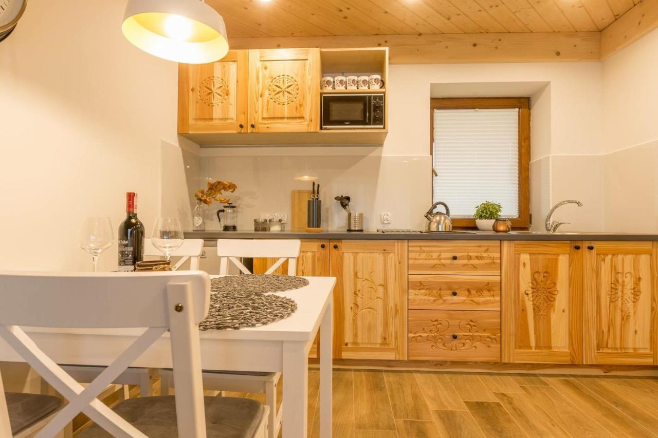 Apartament Lesny Zakopane Exterior foto