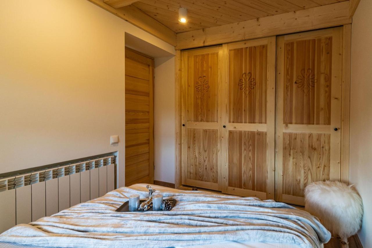 Apartament Lesny Zakopane Exterior foto