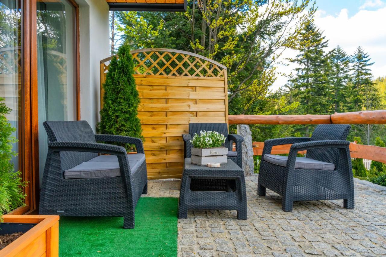 Apartament Lesny Zakopane Exterior foto