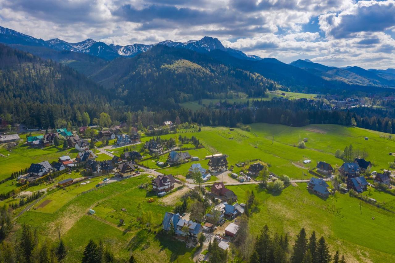 Apartament Lesny Zakopane Exterior foto